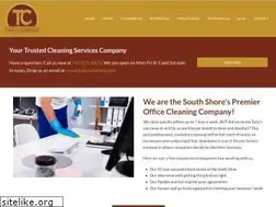 Sites similar to tullyscleaning.com