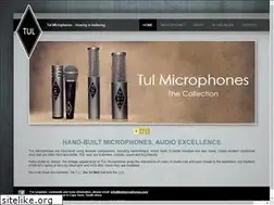 Sites similar to tulmicrophones.com