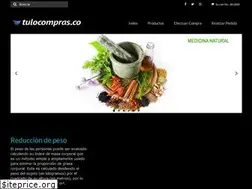 Sites similar to tulocompras.co