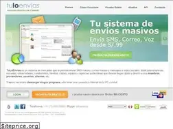 Sites similar to tuloenvias.com.pe