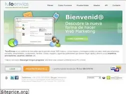 Sites similar to tuloenvias.com.ve