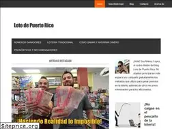 Sites similar to tuloteriaelectronica.com