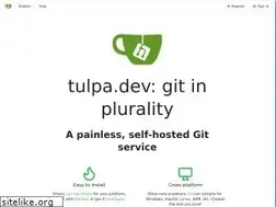 Sites similar to tulpa.dev