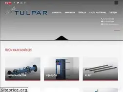 Sites similar to tulpar-sps.com