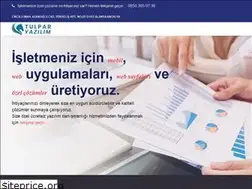 Sites similar to tulparyazilim.com.tr