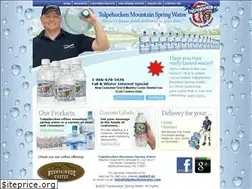 Sites similar to tulpehockenwater.com