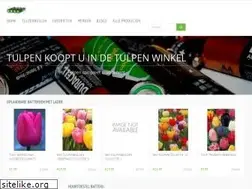 Sites similar to tulpenwinkel.nl