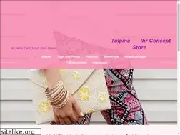 Sites similar to tulpina.de