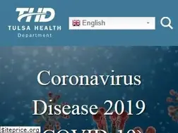 Sites similar to tulsa-health.org