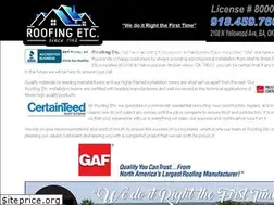 Sites similar to tulsa-roofing.com