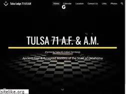 Sites similar to tulsa71.org