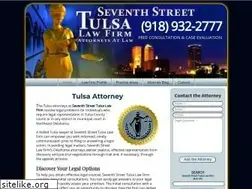 Sites similar to tulsaattorney.pro
