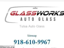 Sites similar to tulsaautoglass.com