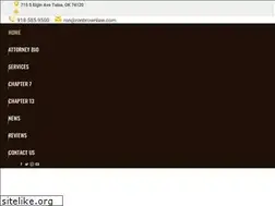 Sites similar to tulsabankruptcyhelp.com