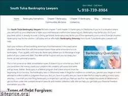 Sites similar to tulsabankruptcylawyers.net