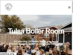 Sites similar to tulsaboilerroom.com