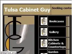Sites similar to tulsacabinetguy.com
