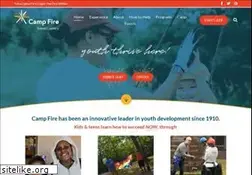 Sites similar to tulsacampfire.org