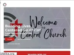 Sites similar to tulsacentral.church