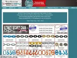 Sites similar to tulsachain.com