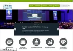 Sites similar to tulsachamber.com