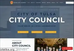 Sites similar to tulsacouncil.org