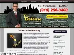 Sites similar to tulsacriminalattorney.pro
