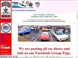 Sites similar to tulsacruise.net