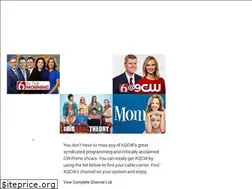 Sites similar to tulsacw.com