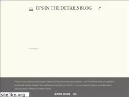 Sites similar to tulsadetails.blogspot.com