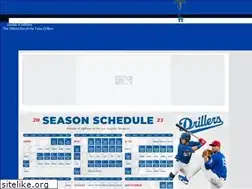 Sites similar to tulsadrillers.com