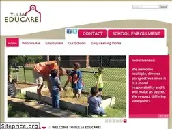 Sites similar to tulsaeducare.org