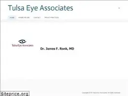 Sites similar to tulsaeyeassociates.com