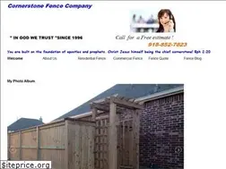 Sites similar to tulsafencebuilder.net