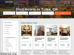 Sites similar to tulsafindhotels.com
