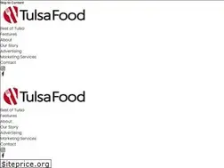 Sites similar to tulsafood.com