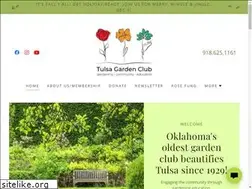 Sites similar to tulsagardenclub.org