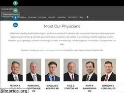 Sites similar to tulsagastro.com