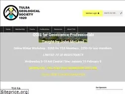 Sites similar to tulsageology.org