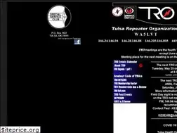 Sites similar to tulsahamradio.org