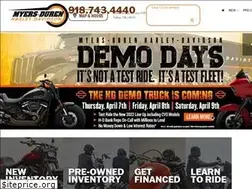 Sites similar to tulsaharley.com