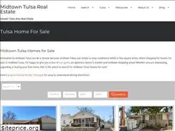 Sites similar to tulsahomeforsale.net