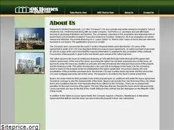 Sites similar to tulsahomestoown.com