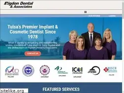 Sites similar to tulsaimplantdentist.com