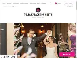 Sites similar to tulsakaraokedjnights.com