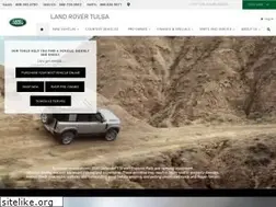 Sites similar to tulsalandroveronline.com