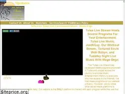 Sites similar to tulsalivestream.com
