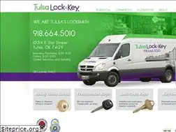 Sites similar to tulsalock.com
