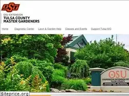 Sites similar to tulsamastergardeners.org