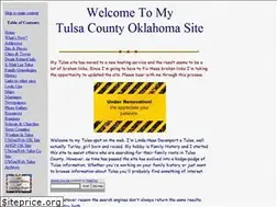 Sites similar to tulsaokhistory.com